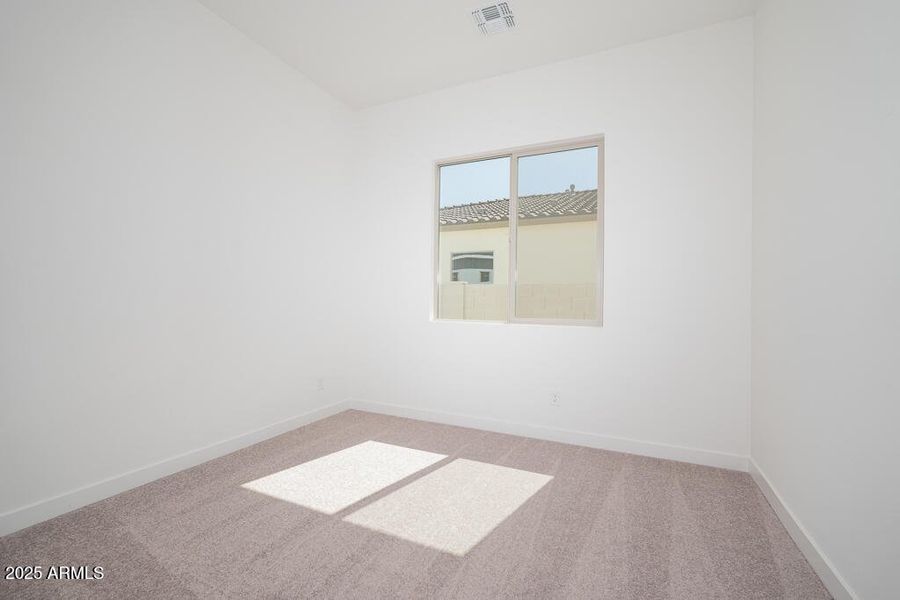 Tri Pointe Homes - Soleo 323 - Bedroom 4 Tri Pointe Homes - Soleo 323 - Bedroom 4