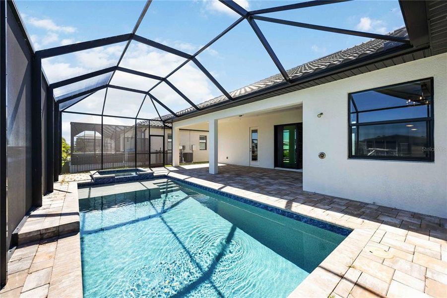 Exterior details and patio area of a home in , Punta Gorda (Image 24).
