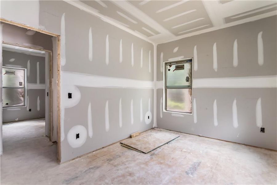 In-progress construction of a new home in , Ellijay, GA (Image 30). In-progress construction of a new home in , Ellijay, GA (Image 30).