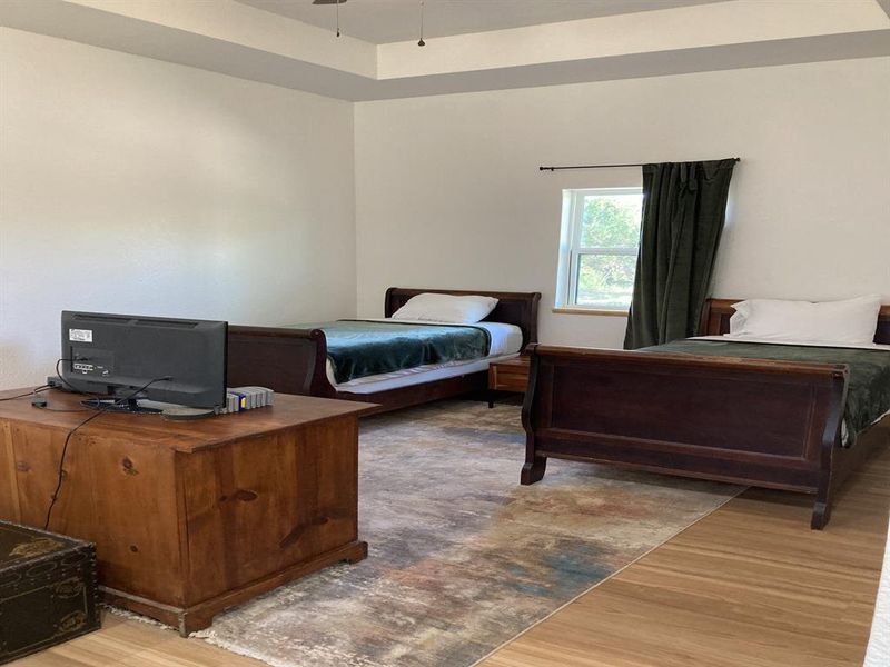 Furnished interior view inside a new home in , Whitney (Image 5).