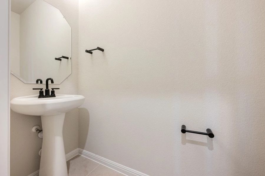 Powder Bathroom Powder Bathroom