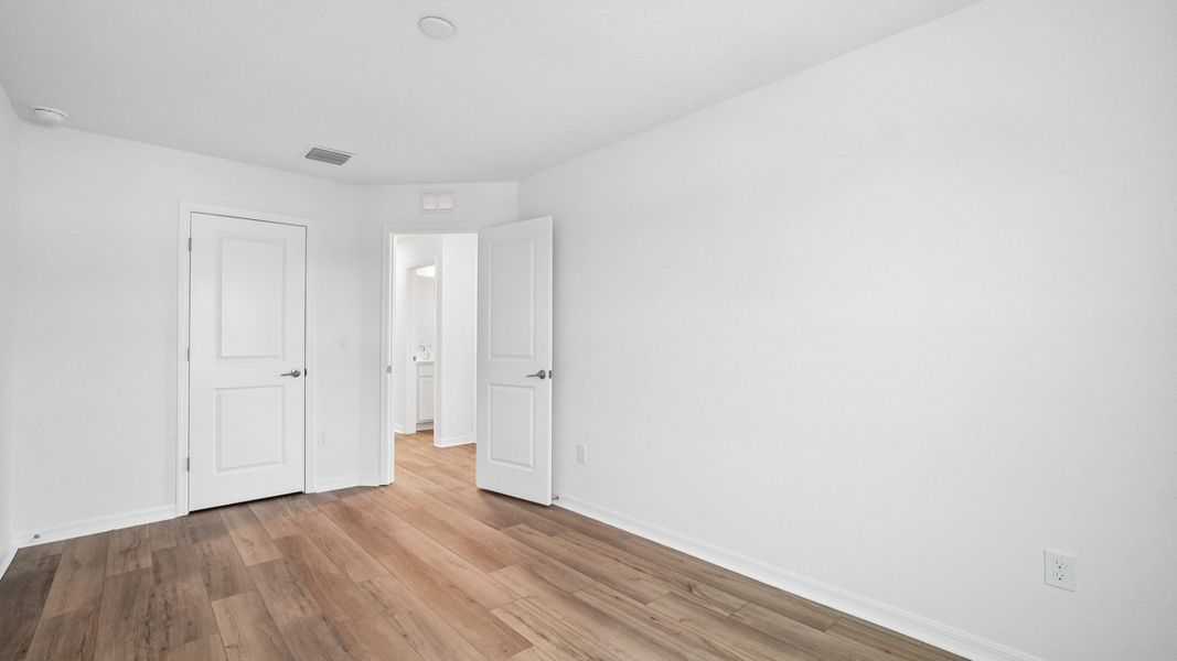 The Third Bedroom