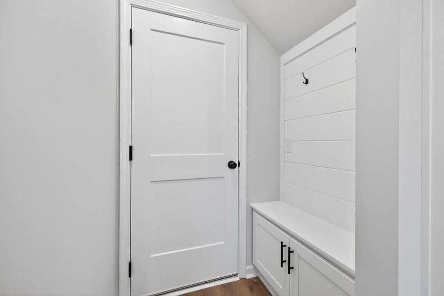 Furnished interior view inside a new home in , Commerce (Image 8).