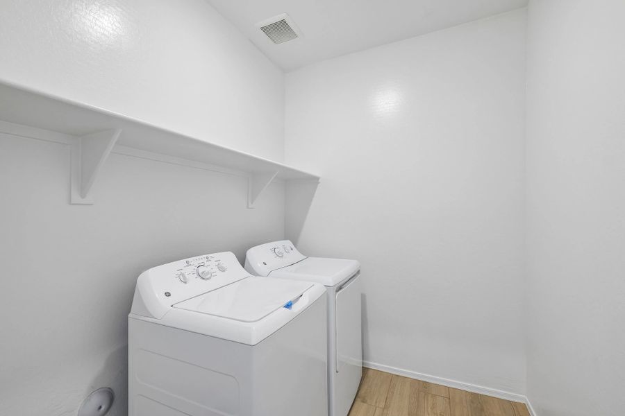 Laundry