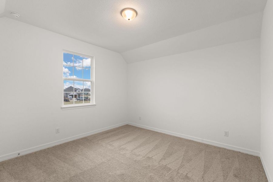 Note: Sample product photo. Actual exterior and interior selections may vary by homesite. Photo may be virtually staged