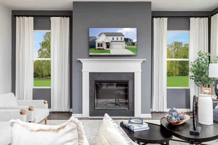 Family Room Family Room