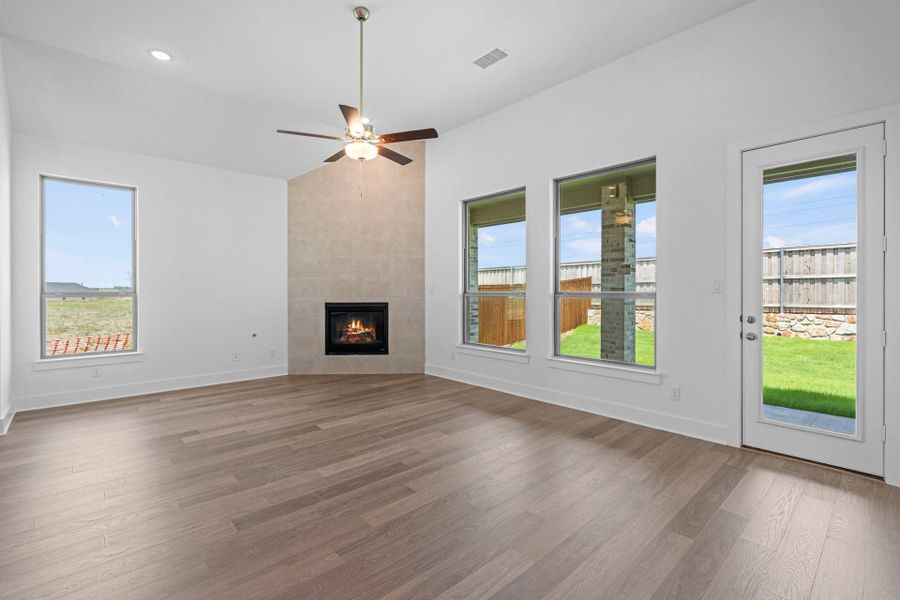 2,110sf New Home in Wylie, TX.  - Slide 14