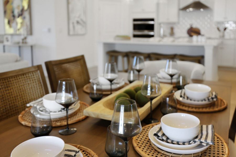 Stonehurst New Home in Green Cove Springs, FL.  - Slide 35