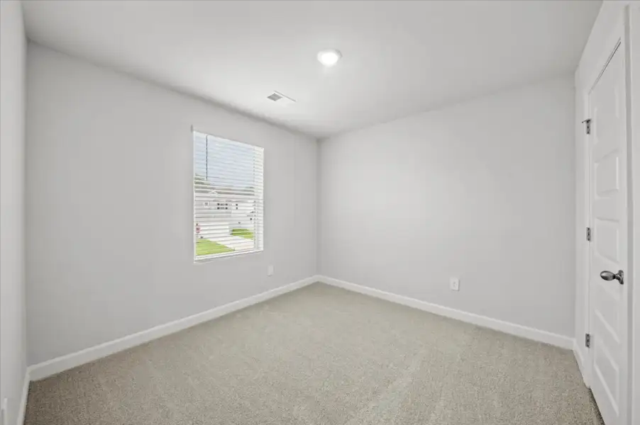 Spacious, unfurnished interior of a new home in The Farm at Wells Creek - Heritage Collection, Gray Court (Image 20).