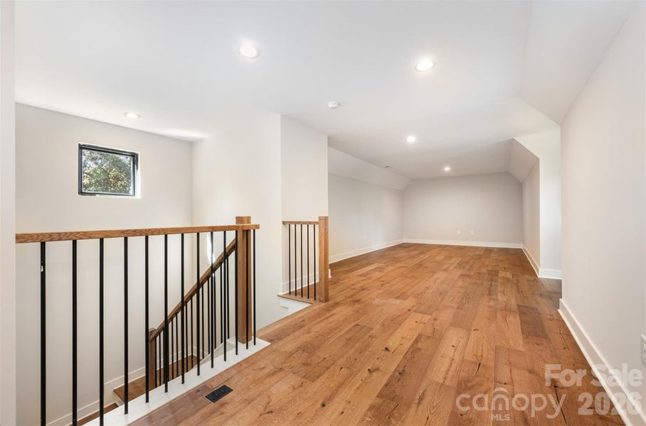 Spacious, unfurnished interior of a new home in , Charlotte (Image 26).