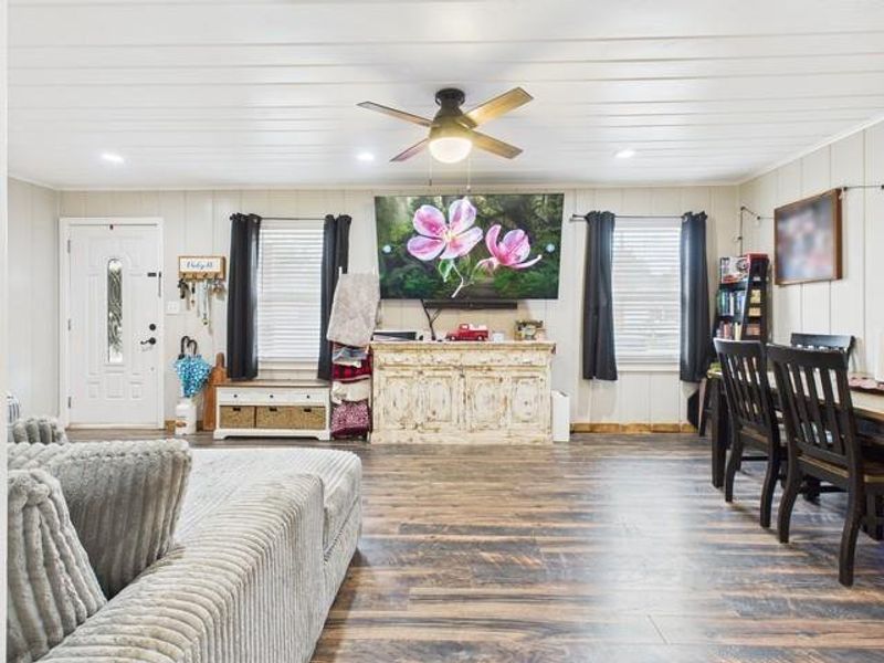 Furnished interior view inside a new home in , Athens (Image 15).