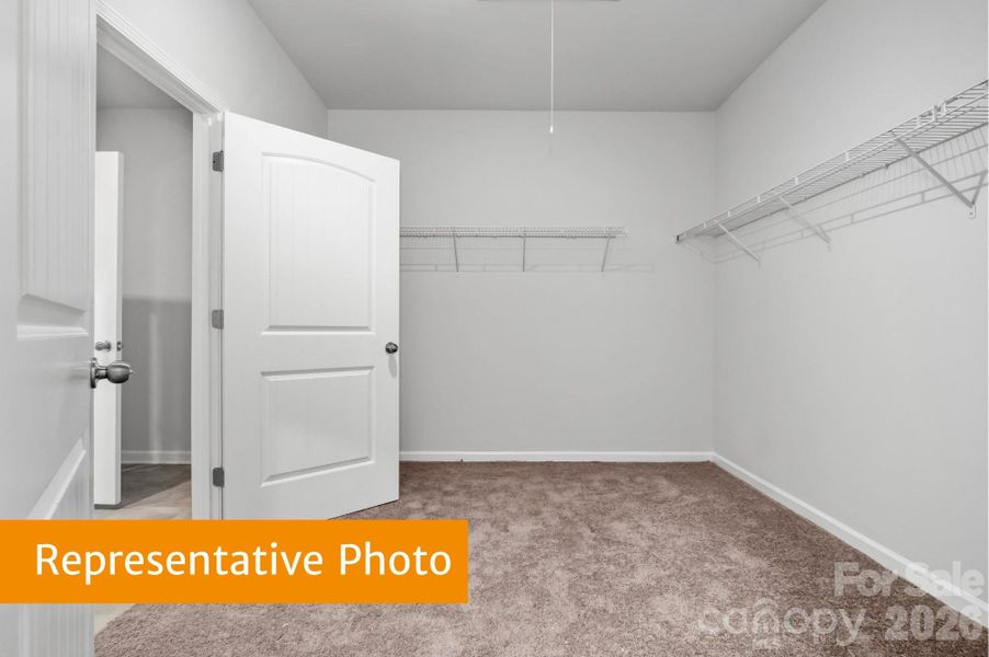 Primary Closet Primary Closet