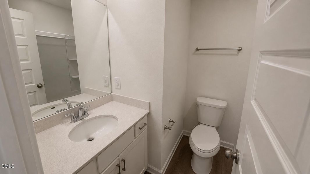 Lot 5 - Hall Bath Lot 5 - Hall Bath