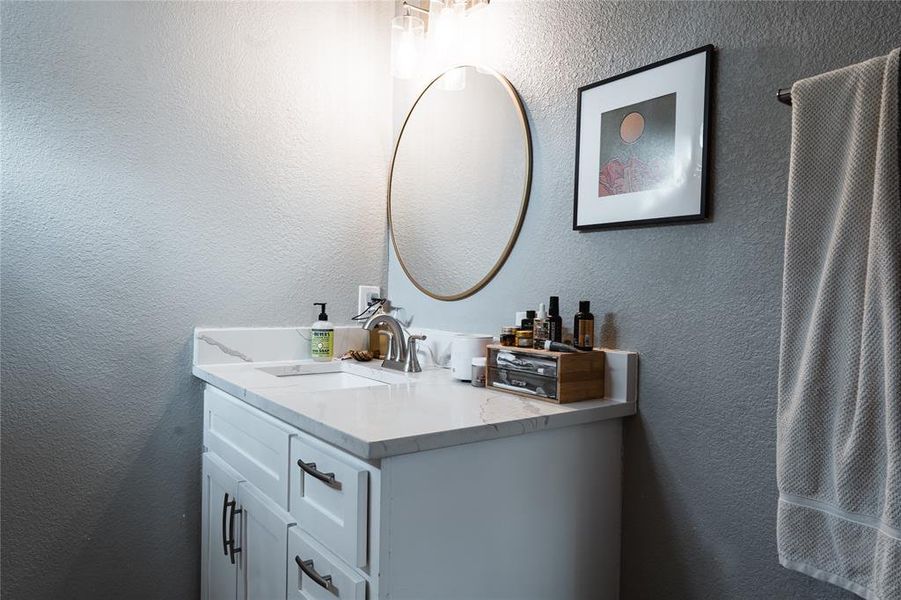 Furnished interior view inside a new home in , Fort Worth (Image 12). Furnished interior view inside a new home in , Fort Worth (Image 12).