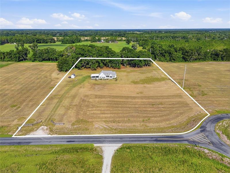 Site preparation for new homesites in , Bell (Image 44). Site preparation for new homesites in , Bell (Image 44).