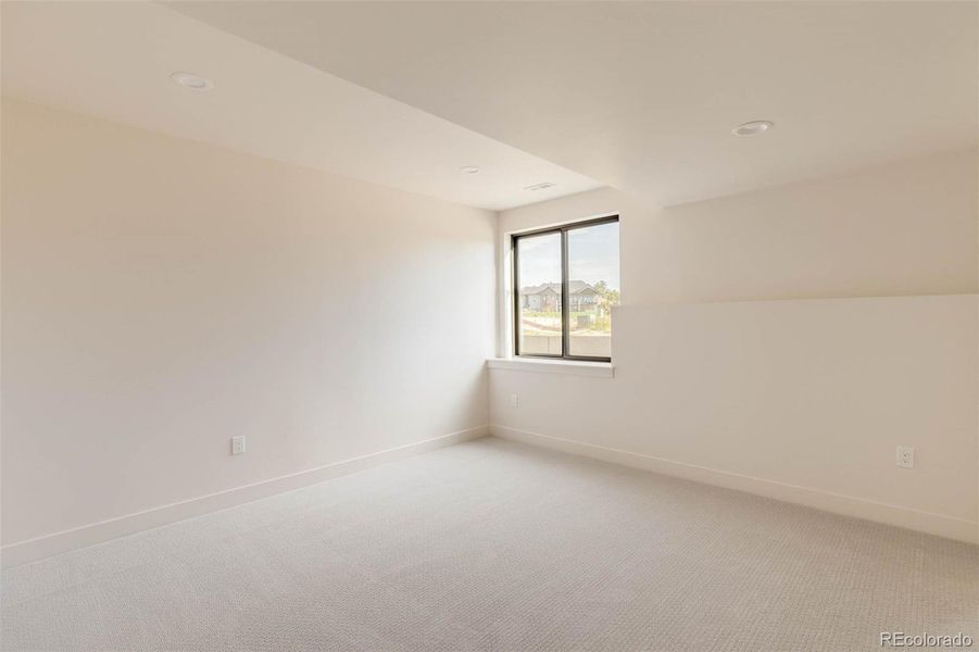 Spacious, unfurnished interior of a new home in , Franktown (Image 19).