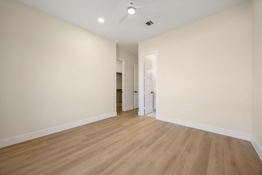 Spacious, unfurnished interior of a new home in , Magnolia (Image 26). Spacious, unfurnished interior of a new home in , Magnolia (Image 26).