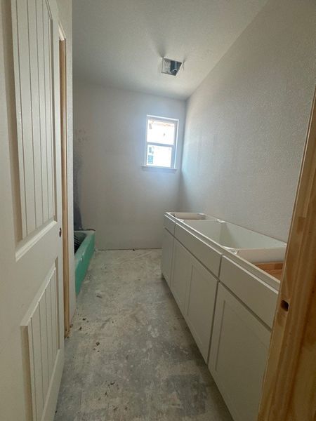 In-progress construction of a new home in Terra Escalante, Blue Ridge, TX (Image 14). In-progress construction of a new home in Terra Escalante, Blue Ridge, TX (Image 14).