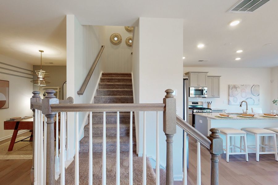 Staircase