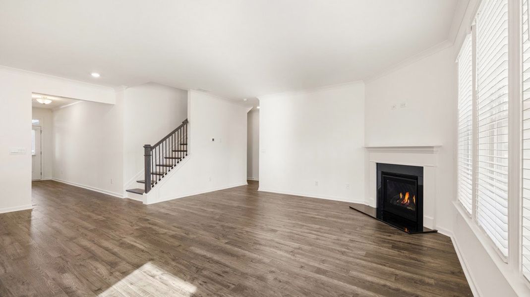 Image 44 of a home in Evergreen Crossing.