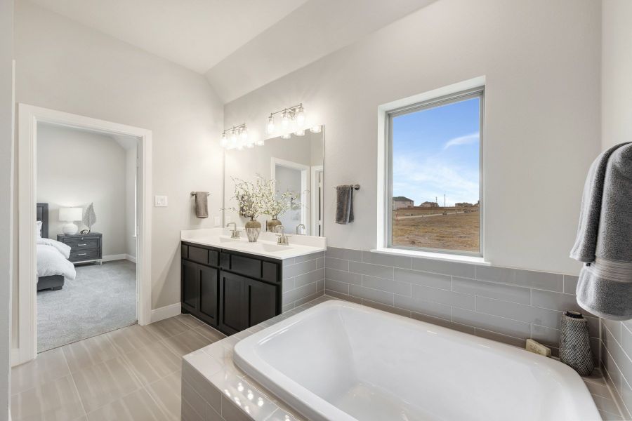 Owner's Bath Owner's Bath