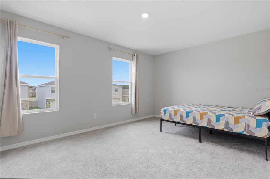 Furnished interior view inside a new home in Deerbrook, Land O' Lakes (Image 36).