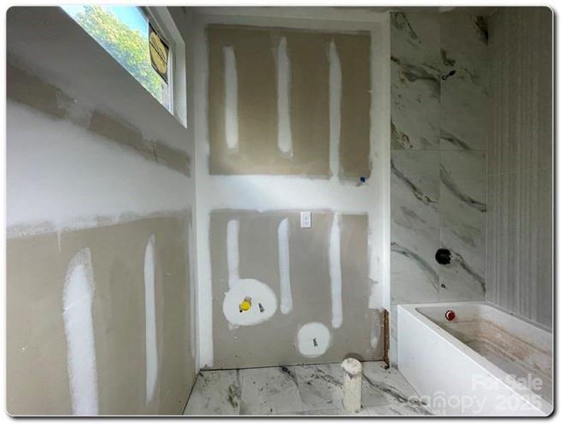 In-progress construction of a new home in , Charlotte, NC (Image 6). In-progress construction of a new home in , Charlotte, NC (Image 6).