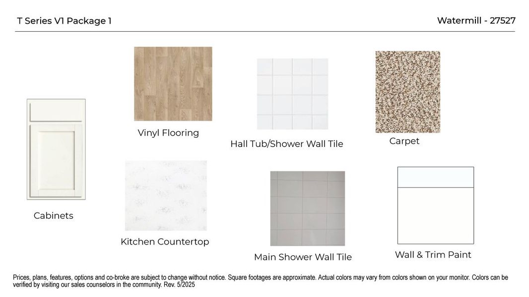 Materials commonly used for homes built from the The Atlanta by D.R. Horton in Watermill, Uhland (Image 18). Materials commonly used for homes built from the The Atlanta by D.R. Horton in Watermill, Uhland (Image 18).