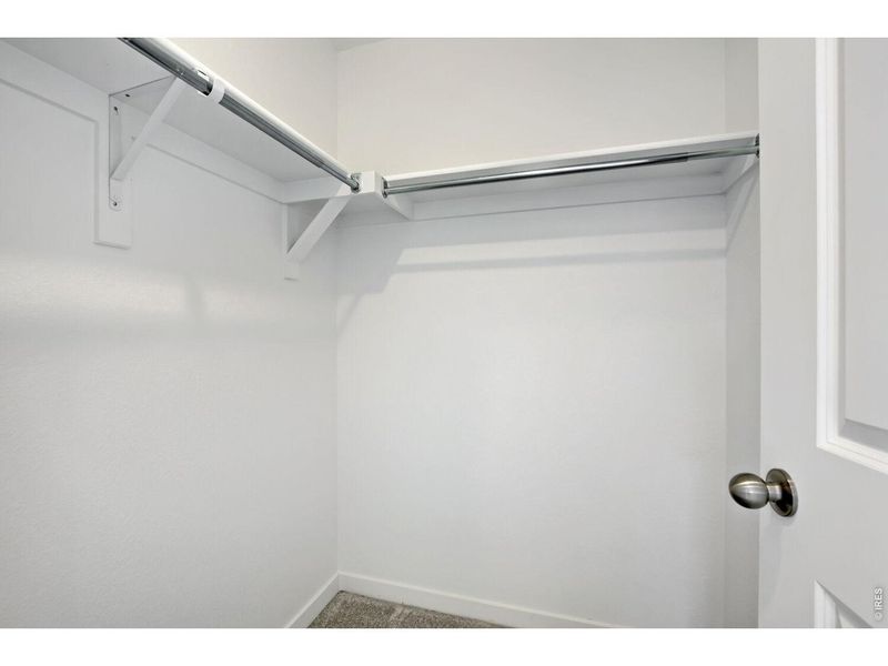 Spacious, unfurnished interior of a new home in Timber Lark, Fort Collins (Image 11).