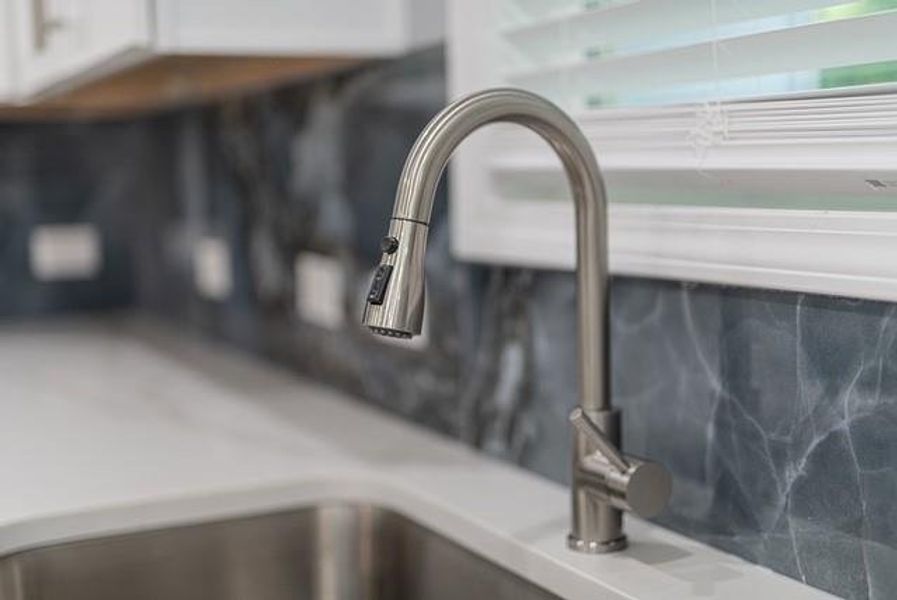 Close-up of interior finishes inside a home in , Jefferson (Image 12).