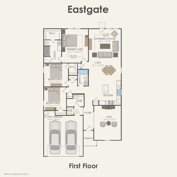 First Floor First Floor