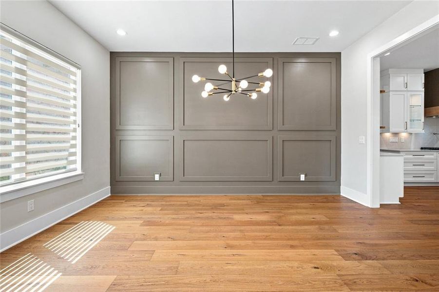 Spacious, unfurnished interior of a new home in , Monroe (Image 34). Spacious, unfurnished interior of a new home in , Monroe (Image 34).
