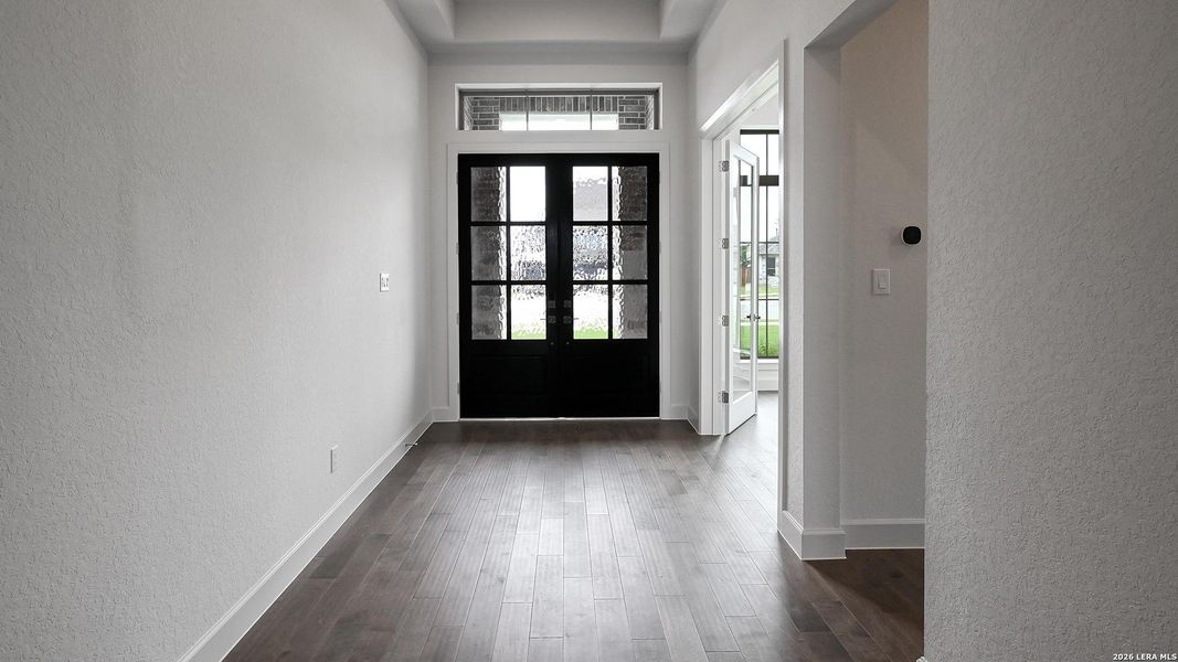 Spacious, unfurnished interior of a new home in Johnson Ranch, Bulverde (Image 19). Spacious, unfurnished interior of a new home in Johnson Ranch, Bulverde (Image 19).
