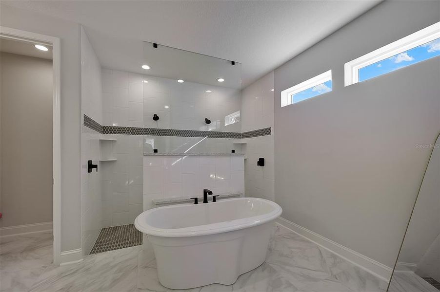 Furnished interior view inside a new home in , Green Cove Springs (Image 9).