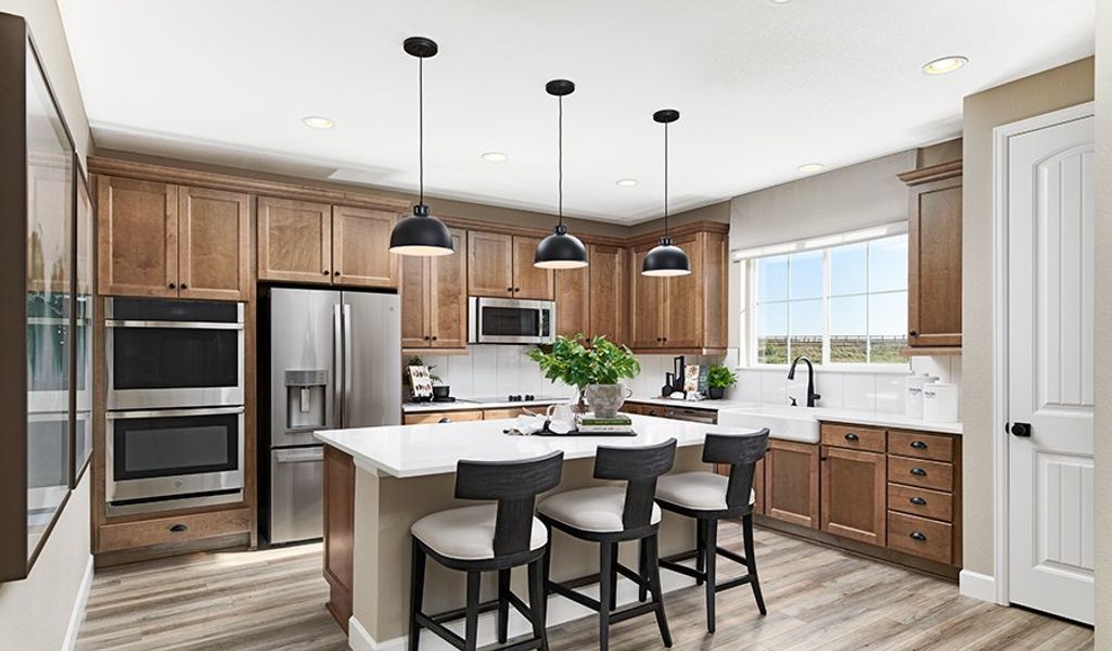 Layla-D698-CrosswayAtSecondCreek Kitchen