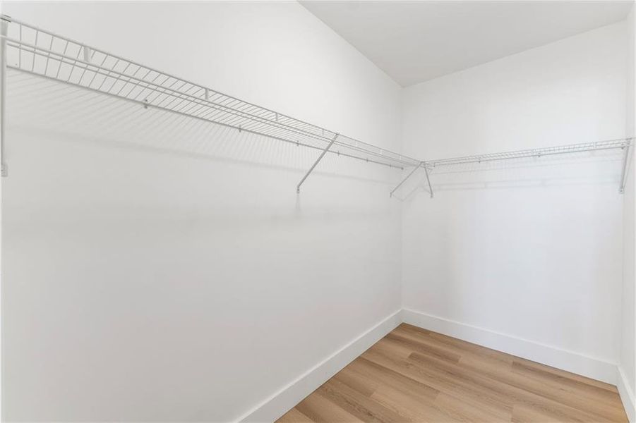 Spacious, unfurnished interior of a new home in , Cartersville (Image 42).