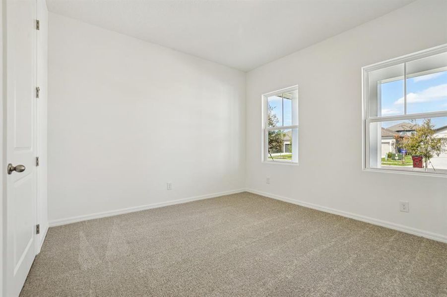 Spacious, unfurnished interior of a new home in Sunbrooke, St. Cloud (Image 27). Spacious, unfurnished interior of a new home in Sunbrooke, St. Cloud (Image 27).