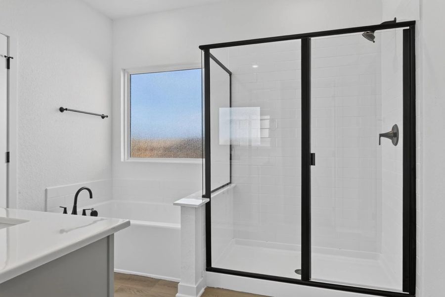 Primary Bath