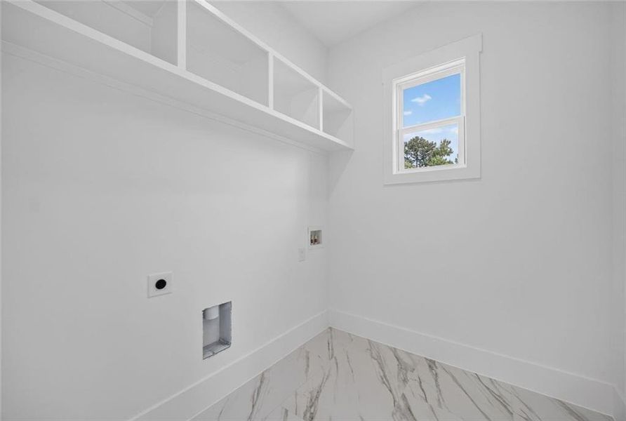 Spacious, unfurnished interior of a new home in , Dacula (Image 25).
