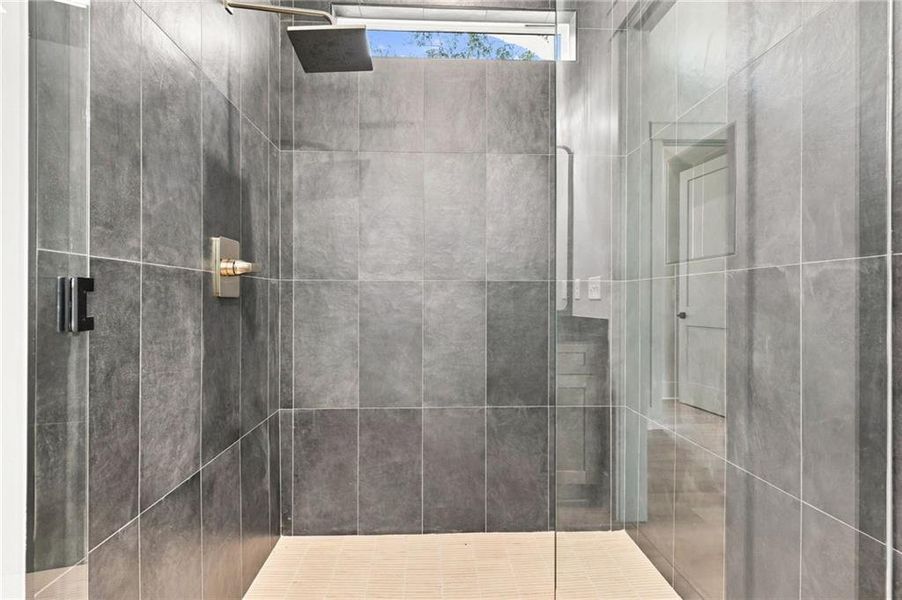 Close-up of interior finishes inside a home in , Ellijay (Image 20).