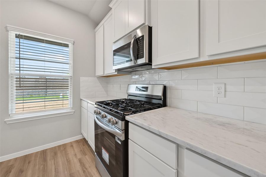 Furnished interior view inside a new home in Cypress Green, Hockley (Image 14).