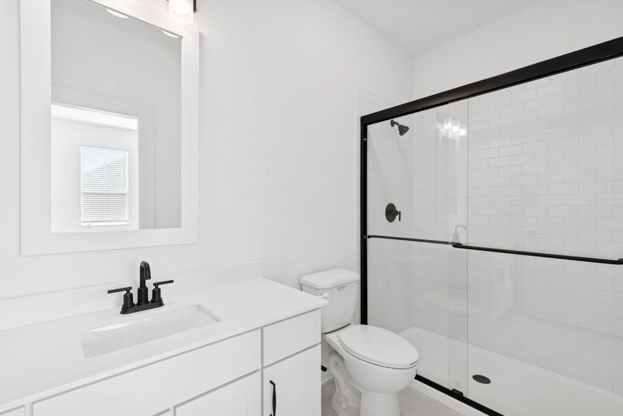 Extra Suite Plus bath