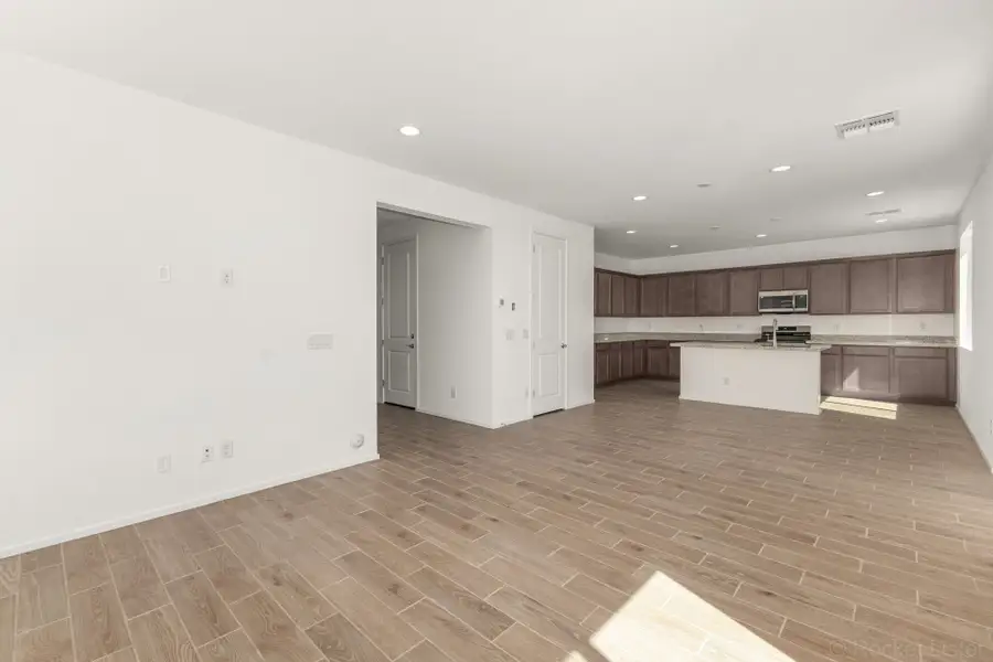Spacious, unfurnished interior of a new home in Elara at Moonlight, Maricopa (Image 7). Spacious, unfurnished interior of a new home in Elara at Moonlight, Maricopa (Image 7).