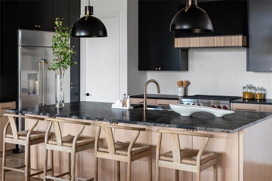 Furnished interior view inside a new home in , Dallas (Image 4). Furnished interior view inside a new home in , Dallas (Image 4).