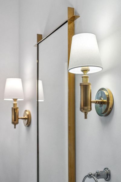 Furnished interior view inside a new home in , Charleston (Image 3).