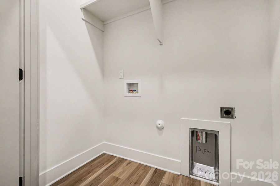 Spacious, unfurnished interior of a new home in , Albemarle (Image 11).