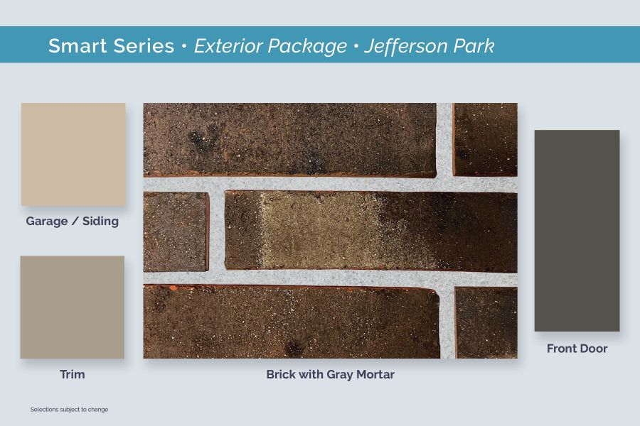 Jefferson Park Exterior Package Jefferson Park Exterior Package