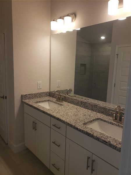 Furnished interior view inside a new home in Pine Bluff, Spring Hill (Image 4).