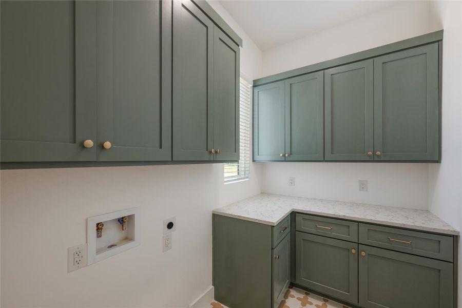 Furnished interior view inside a new home in , Smithville (Image 15).