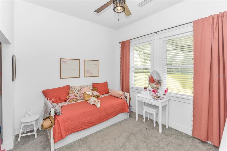 Furnished interior view inside a new home in , Osteen (Image 12).